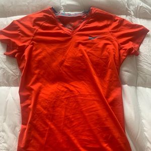 Nike pro combat dry fit shirt
